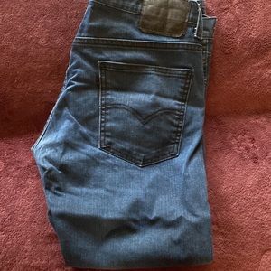 Levi black label 513 jeans l